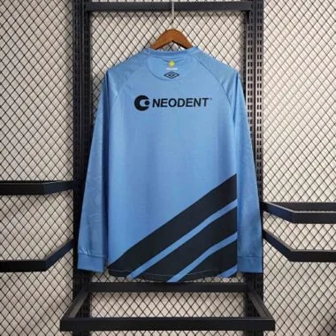 23-24 Long Sleeve Athletico Paranaense Second Away S-4XL