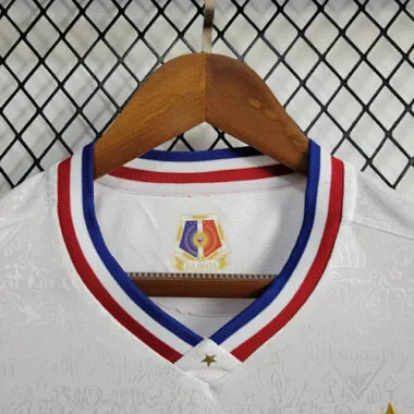 24-25 Fortaleza Away Kit