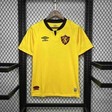 2024/25 Recife Away Kit Soccer Unifrom
