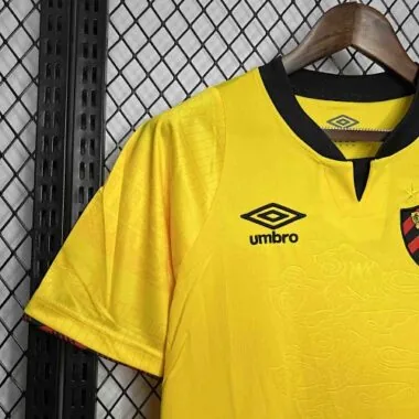 2024/25 Recife Away Kit Soccer Unifrom