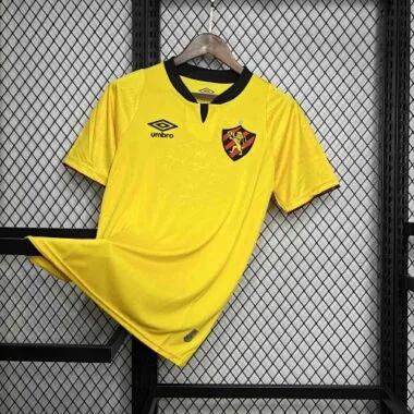 2024/25 Recife Away Kit Soccer Unifrom