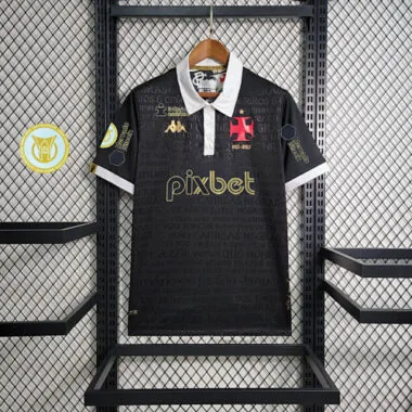 23-24 Vasco da Gama Second Away S-4XL football t-shirt