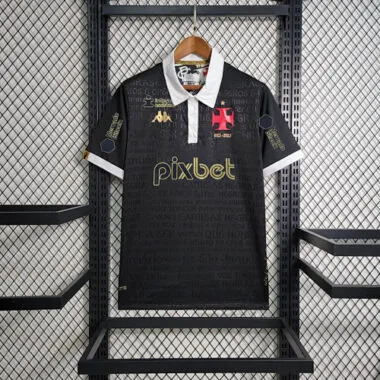 23-24 Vasco da Gama Second Away S-4XL football t-shirt