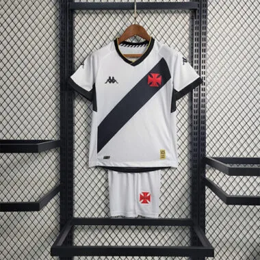 23-24 kids Vasco da Gama away size 16-28