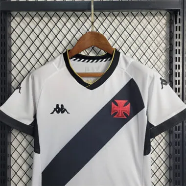 23-24 kids Vasco da Gama away size 16-28