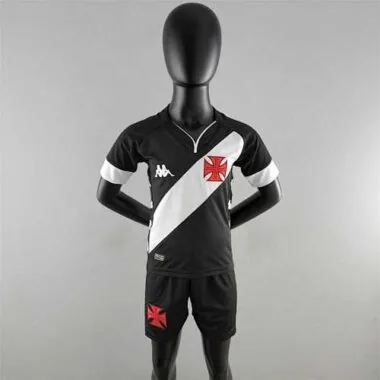 22-23 Vasco da Gama home kids kit
