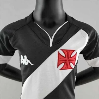 22-23 Vasco da Gama home kids kit