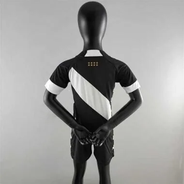 22-23 Vasco da Gama home kids kit