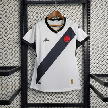 23-24 Women#039;s Vasco da Gama White away