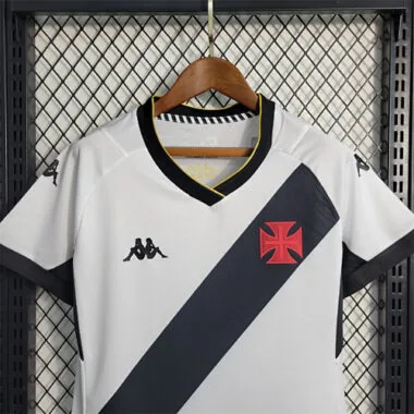 23-24 Women's Vasco da Gama White away