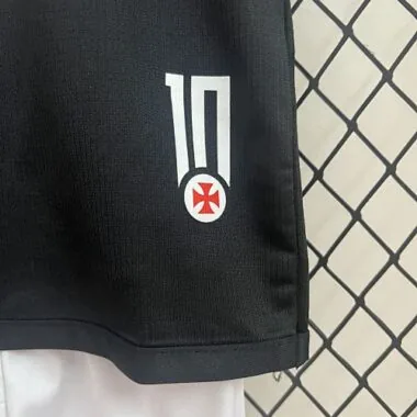 24-25 Vasco da Gama Home Kid Kits Youth Apparels