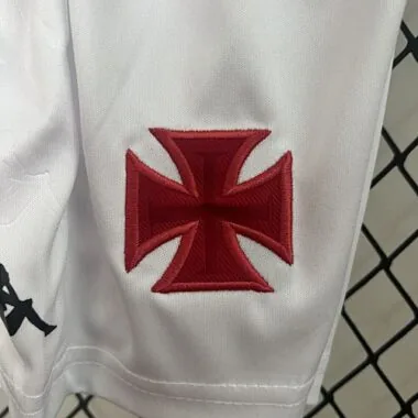 24-25 Vasco da Gama Home Kid Kits Youth Apparels