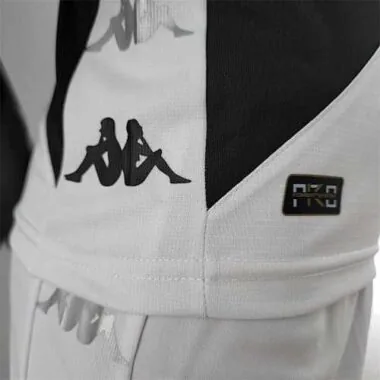 22-23 Vasco da Gama away kids kit