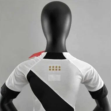 22-23 Vasco da Gama away kids kit