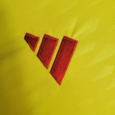 2023/24 Atletico Mineiro Goalkeeper Yellow Soccer Jerseys