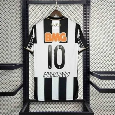 2013 Retro Atletico Mineiro Home S-XXL