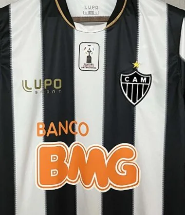 2013 Retro Atletico Mineiro Home S-XXL