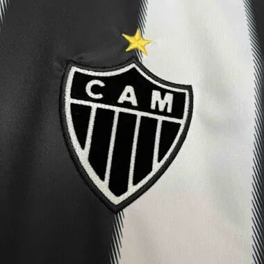 2013 Retro Atletico Mineiro Home S-XXL