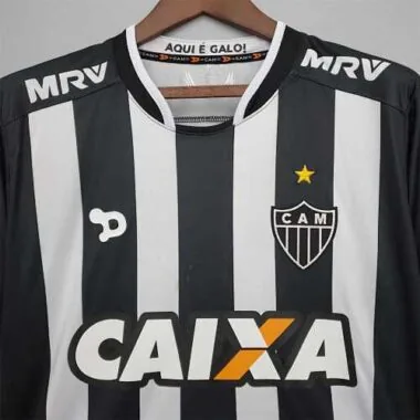 16-17 Atletico Mineiro home