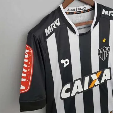 16-17 Atletico Mineiro home
