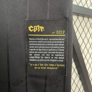 Equipación de edición conmemorativa «Santos Retro Style» 24-24