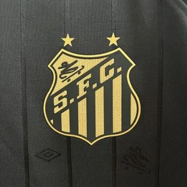 Equipación de edición conmemorativa «Santos Retro Style» 24-24