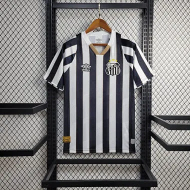24-25 Santos Away Kit