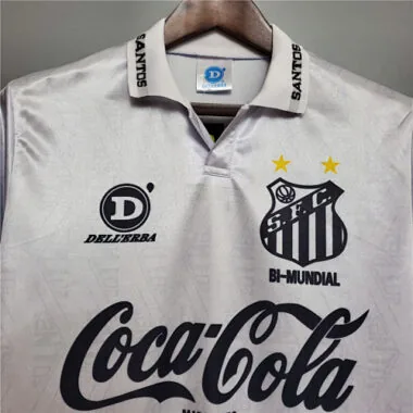 1993 Santos home