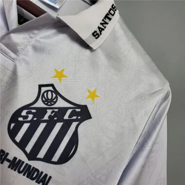 1993 Santos home