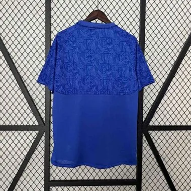 Maillot bleu du gardien de but du Grêmio 24-25