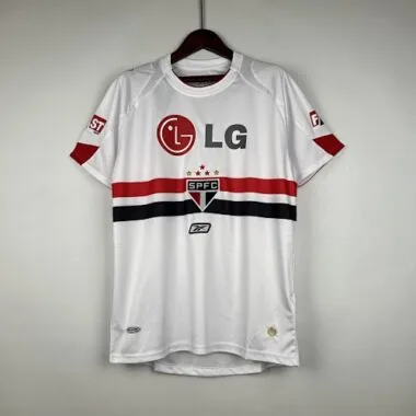 07-08 Retro Sao Paulo home S-XXL