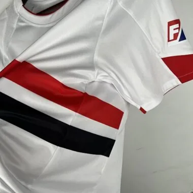 07-08 Retro Sao Paulo home S-XXL
