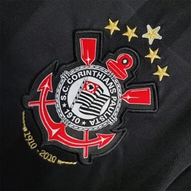 Retro Corinthians 2010 Away