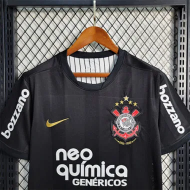 Retro Corinthians 2010 Away