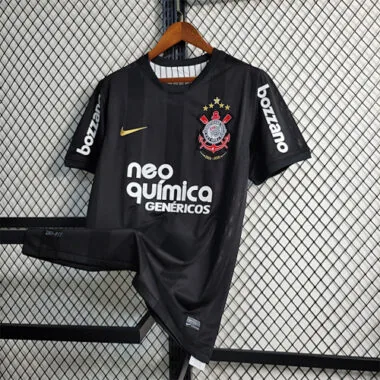 Retro Corinthians 2010 Away