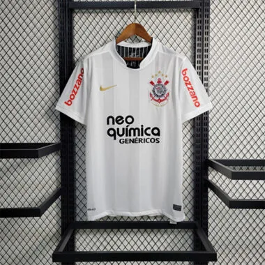2012 Corinthians home