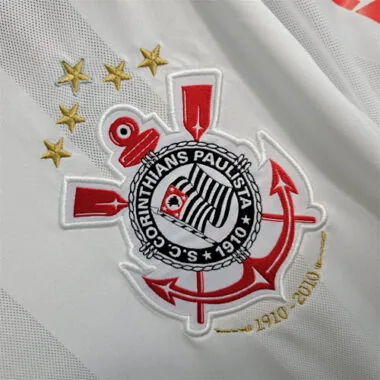 2012 Corinthians home