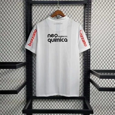 2012 Corinthians home