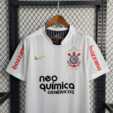 2012 Corinthians home