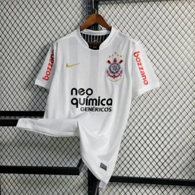 2012 Corinthians home