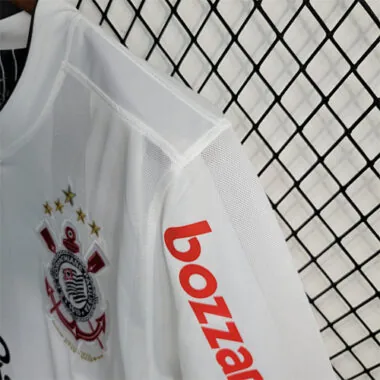 2012 Corinthians home