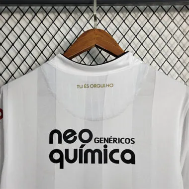 2012 Corinthians home