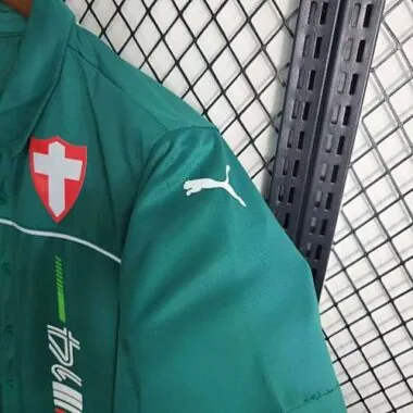 23-24 Palmeiras Green S-4XL Cheap Soccer Jerseys