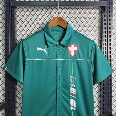 23-24 Palmeiras Green S-4XL Cheap Soccer Jerseys