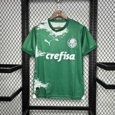 24-25 Palmeiras For a Greener Future Special Edition Kit