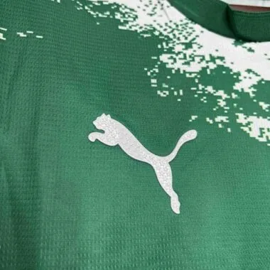 24-25 Palmeiras: divisa in edizione speciale “Per un futuro più verde”