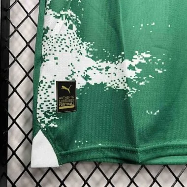 24-25 Palmeiras: divisa in edizione speciale “Per un futuro più verde”