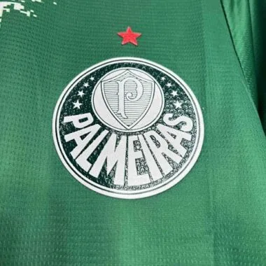 24-25 Palmeiras: divisa in edizione speciale “Per un futuro più verde”
