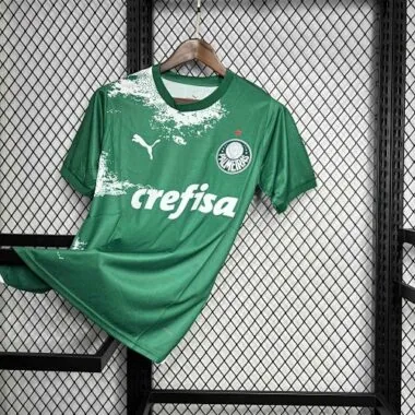 24-25 Palmeiras: divisa in edizione speciale “Per un futuro più verde”