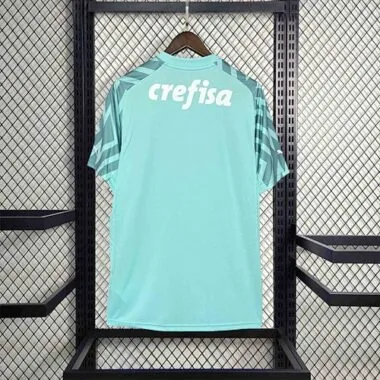 2024/25 Palmeiras keeper groen Kit shirts Supllier albumfoto 10